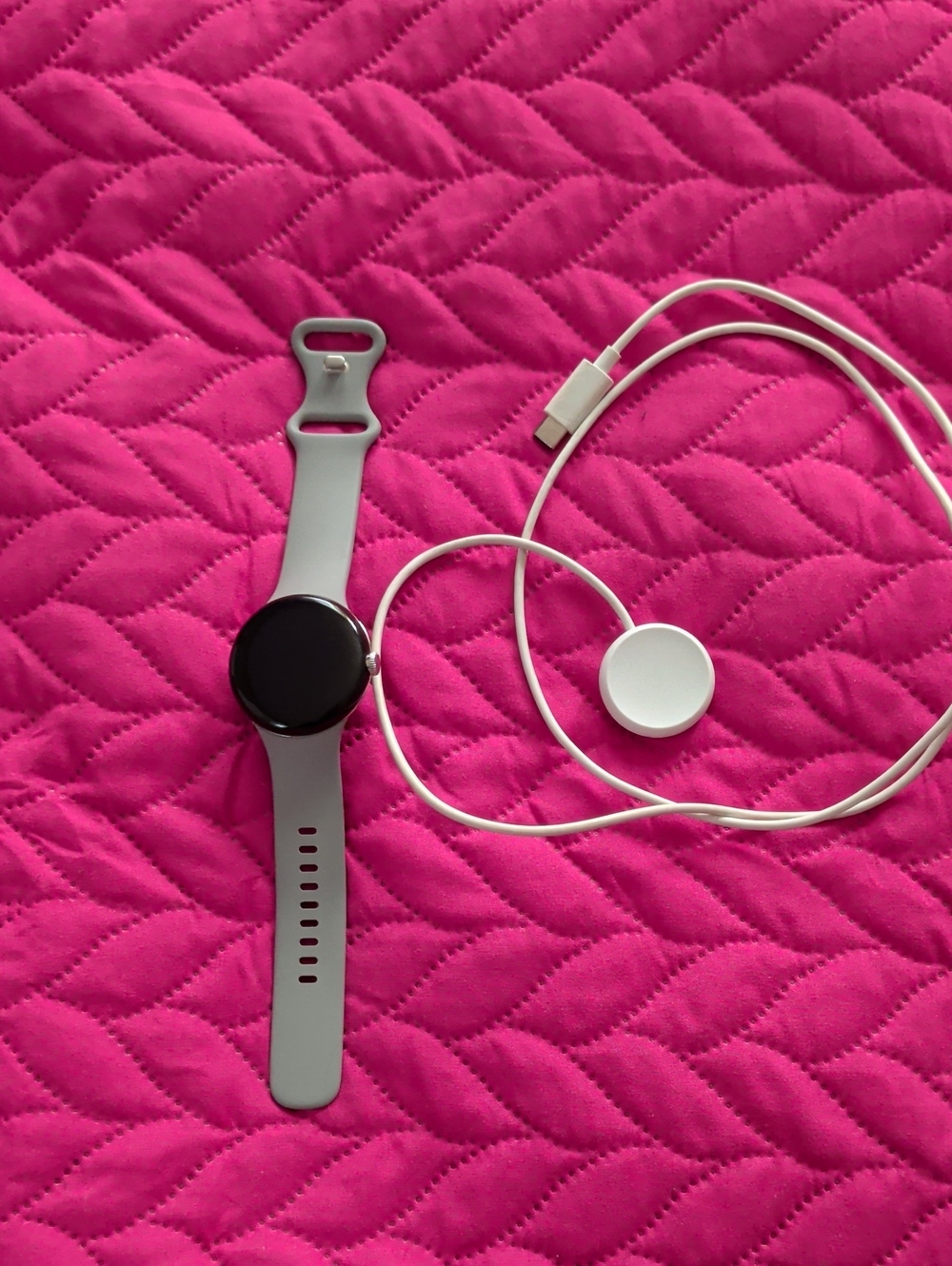 Google Pixel Watch LTE (First Gen)